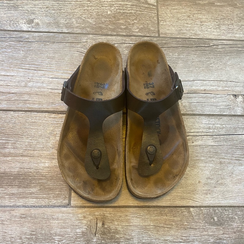 Birkenstocks